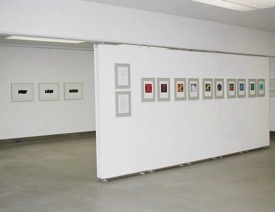 Josef Linschinger: "nicht mehr – noch nicht", Gesellschaft für Kunst und Gestaltung, Bonn 2007